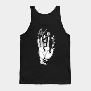 Hand of the Sphinx Tank Top